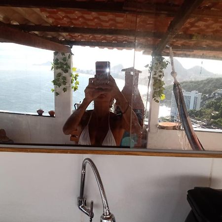 بيت شباب Bella Vista Vidigal ريو دي جانيرو المظهر الخارجي الصورة