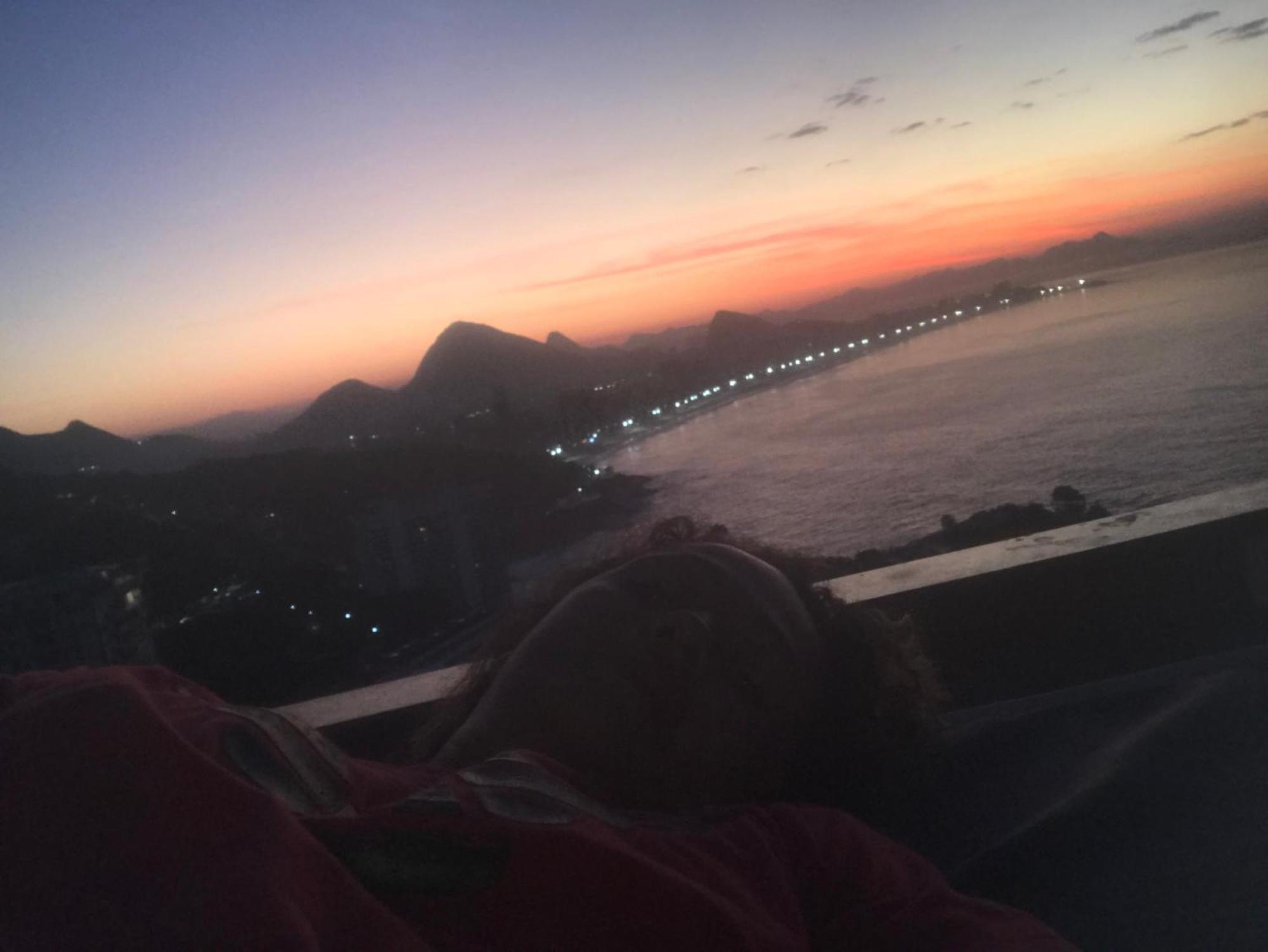 بيت شباب Bella Vista Vidigal ريو دي جانيرو المظهر الخارجي الصورة