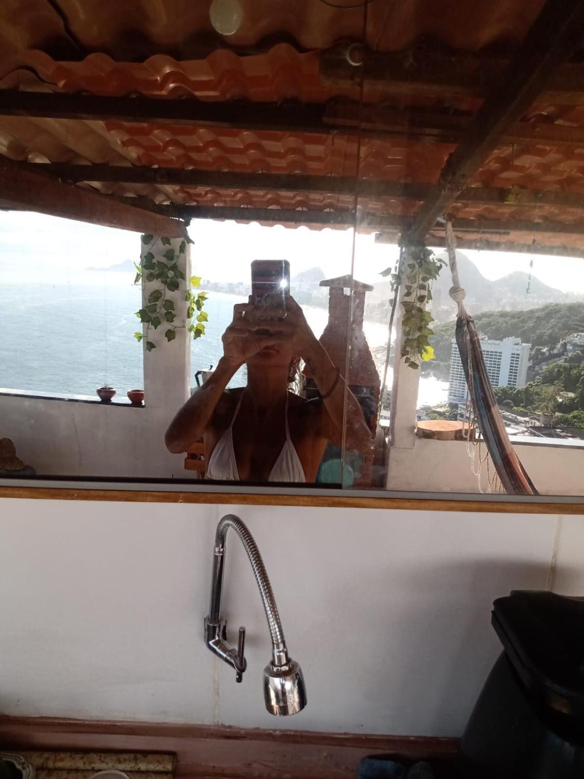 بيت شباب Bella Vista Vidigal ريو دي جانيرو المظهر الخارجي الصورة