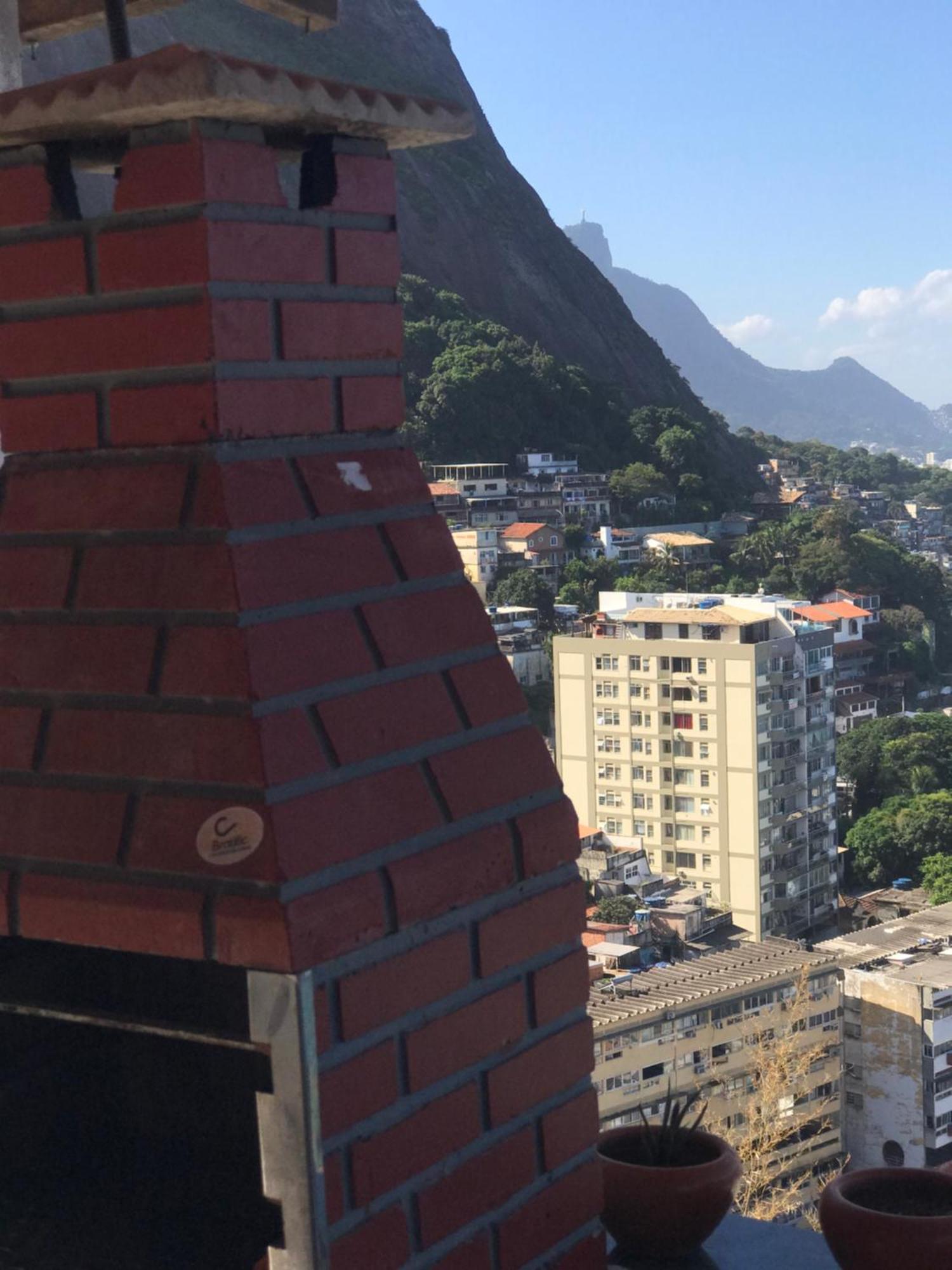 بيت شباب Bella Vista Vidigal ريو دي جانيرو المظهر الخارجي الصورة