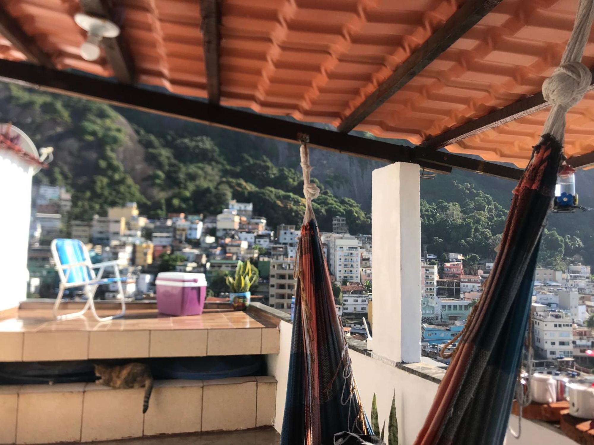 بيت شباب Bella Vista Vidigal ريو دي جانيرو المظهر الخارجي الصورة
