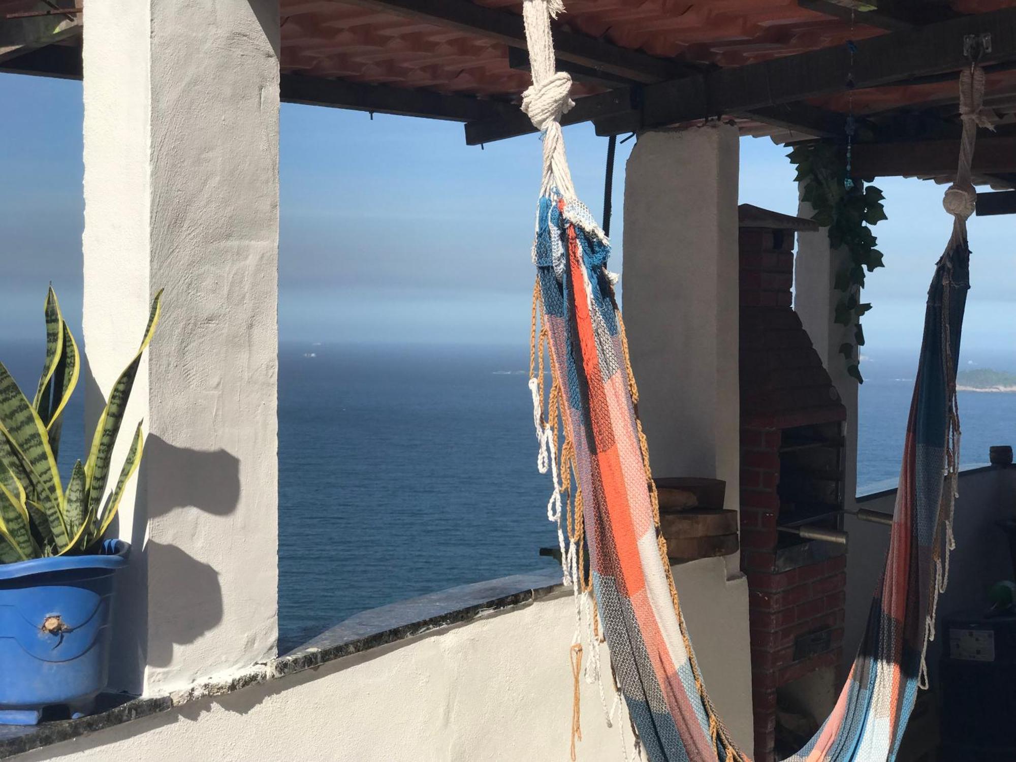 بيت شباب Bella Vista Vidigal ريو دي جانيرو المظهر الخارجي الصورة